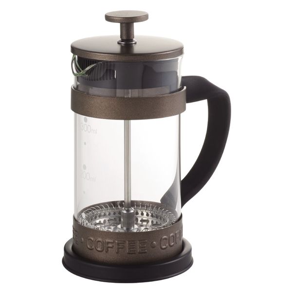 Pearl Metal HB-552 12 Ounce (350 Millileter) French Coffee Press