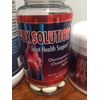 Kit Flex Solution (Liquid Cream softgels) Join Health Support  Glucosamine