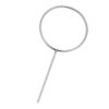 Laboratory Support Ring 304 Stainless Steel Closed Ring Lab Retort Support (140mm / 5.5inch)