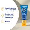 NIVEA SUN Lightweight Moisturizing Face Sunscreen with High Protection SPF30, 50ml