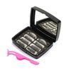 Glamza Magnetic Eyelashes False Eyelash Set Includes Lash Applicator