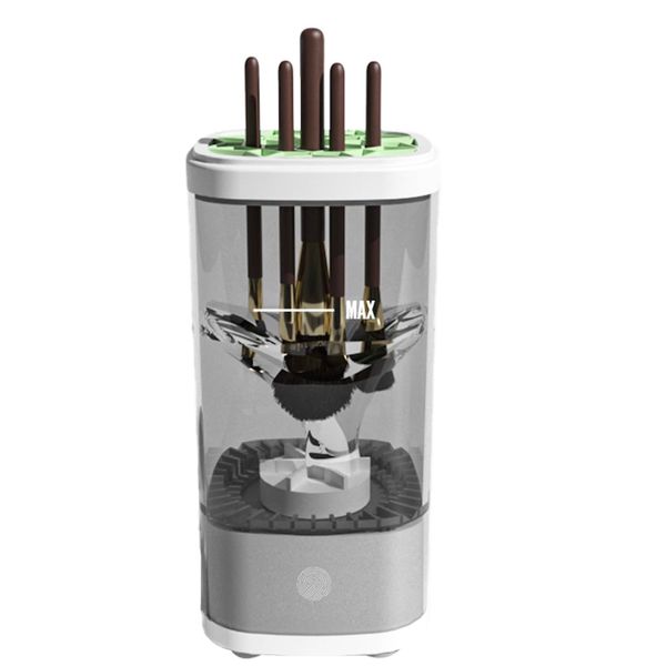 Electric Makeup Brush Cleaner