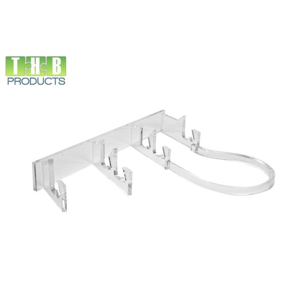 5 Piece Dinnerware / China / Place Setting Dish Display Stand (Item #684R)