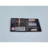 Styptic Matches Disposable Single Use For Razor Cuts, Burn (Pack of 6)