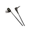 JVC MR-L20 In-Ear Earbuds 1m L-Shape Mini Plug
