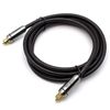AKORD 1.5 m Gold Plated High Resolution Professional Digital Optical Audio Cable