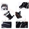 Rear Leaf Spring Hanger Bracket & Shackle Kit For Chevy Silverado GMC Sierra US