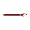 BasicNature Unisex – Erwachsene Y-Stake Zelthering, blau, 18 cm