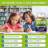 Kids Multivitamin Essentials Gummies Natural - Immune Support - Brain Booster 60