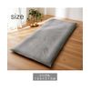 Nissen Duvet Cover (Zipper Type), Navy, Single
