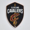 Steel Magnet Cleveland Cavaliers Shield