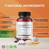 Glucosamine Chondroitin MSM - Joint Mobility Support Supplement Enhanced with...