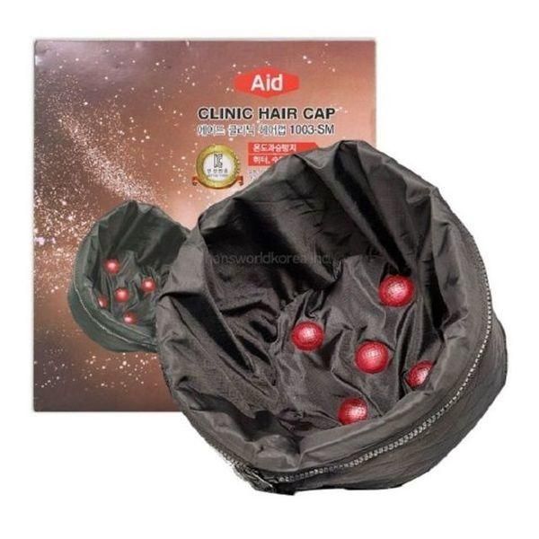 [JQ] Hair Cap Perm Electric Cap Beauty Salon Scalp Hair Pack SM