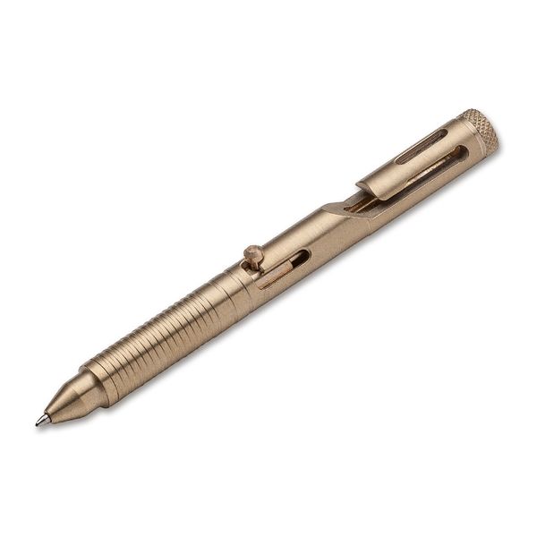 Böker Plus CID cal .45 Tactical Pen, gold