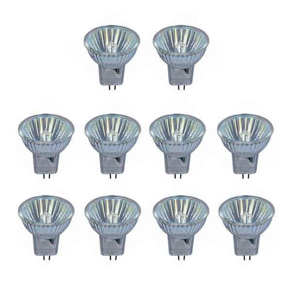 SWAN MR11 FTD 12V 20W GU4 38 DEG 10 Pack