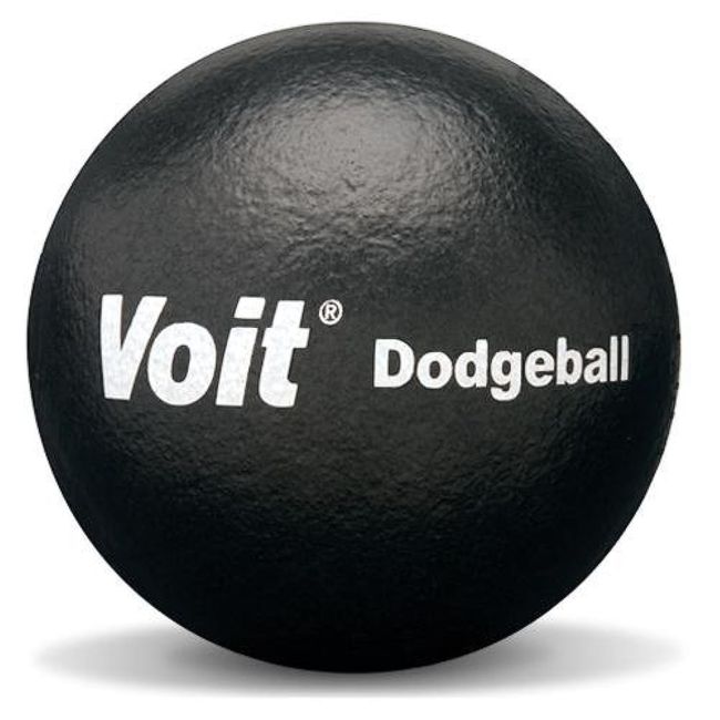 Voit Tuff Dodgeball, 6 1/4-Inch