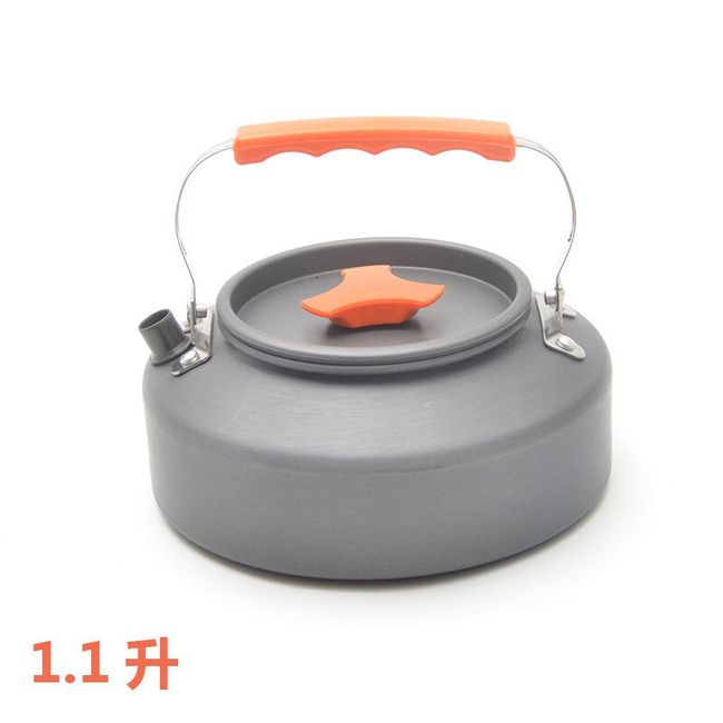 Aluminum Camping Kettle