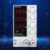 0-30V 0-6A Lab DC Bench Power Supply Variable Adjustable Power Supply