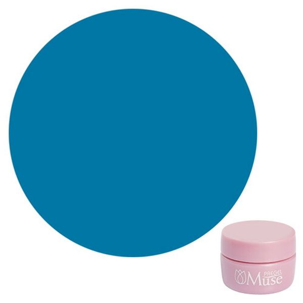 PREGEL Muse Festival Series PGU-M1061 Limbo Blue 3g Gel Nail Color Gel Non-standard mail