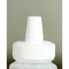 TRUSCO TGC110-W Screw Cap Bottle, 4.3 fl oz (110 ml)
