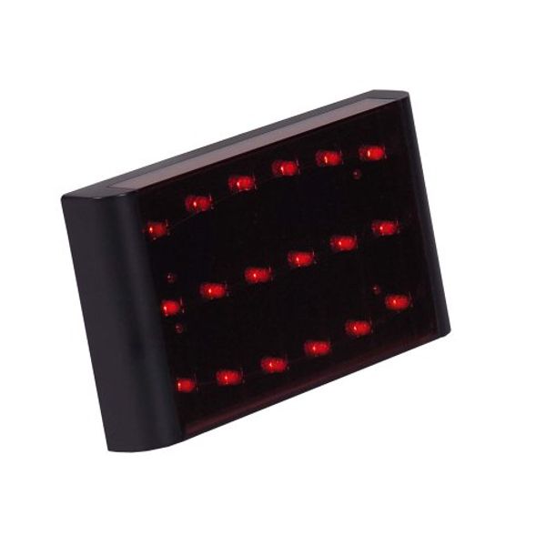 Maxxima SDL-52 Red LED Emergency Flasher Light 18 LED's