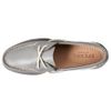 Sperry Damen A/O 2-Öse Bootsschuh, grau, 37.5 EU