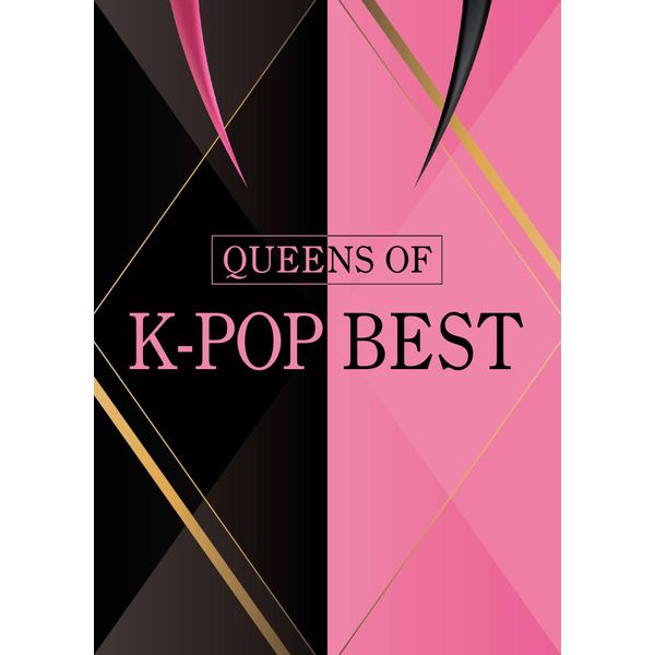 QUEENS OF K-POP BEST