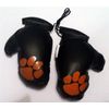 NCAA Clemson Mini Gloves, One Size, Multicolor