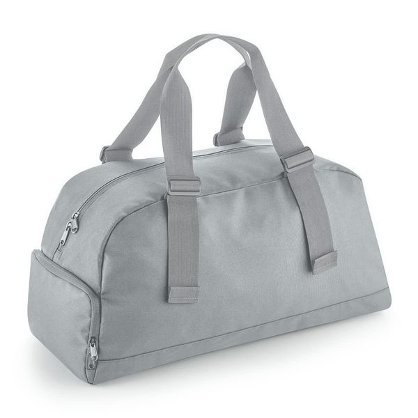BagBase BG278 Recycled Essentials Holdall - Pure Grey