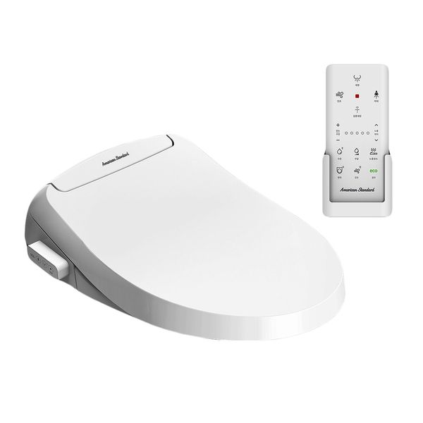 American Standard Family R Electronic Remote Control Bidet C832400E