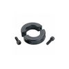 Shaft Collar, Clamp, 2Pc, 7/8 in, Steel