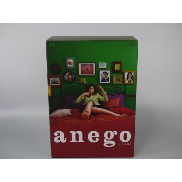 anego〔アネゴ〕 DVD-BOX