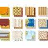 Ursus Scrapbooking Paper Pad Premium Glitter Version 8