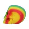 Nemesis Now Regenbogen-Schädel 15,5 cm, Polyresin, Mehrfarbig, Einheitsgröße