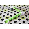 TracksCreations Zigzag Track, Tube, compatible with Gravitrax
