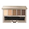 Lunasol Styling Eye Zone Compact N 01 Natural Brown