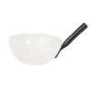Stubbs Unisex's Plastic Feed Scoop, White, Regular