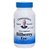 Bilberry Eye 475 mg 100 vcaps By Dr. Christophers Formulas