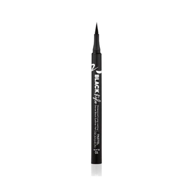 Pastel Profashion Black Styler Dense Eyelıner Pen 10, 1.1 ml