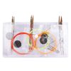 KnitPro Symfonie Interchangeable Needle Starter Set, Multi-Color