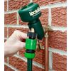 Lockatap PDSLT001 Tap Lock, Green,12.5 x 6.5 x 7 cm