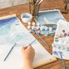Artist's Loft Lighthouse Paint-by-Number Kit Necessities™