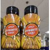 2 Jars Trader Joe's Spicy Dynamite Sauce 9.88oz Each Pack