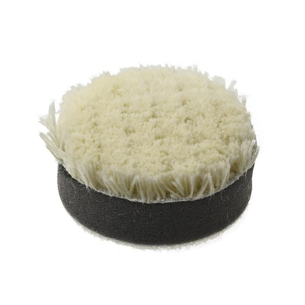STRAIGHT 36-5142 Wool Buff 2.0 inches (50 mm)