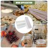 3 Piece Ice Cream Box Ice Cream Trays Container Containers Kitchen Vegetable Rack PP