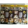 Tap Pro Instantly Turn Bottled Beer into Draft Beer ( Set of 2 )