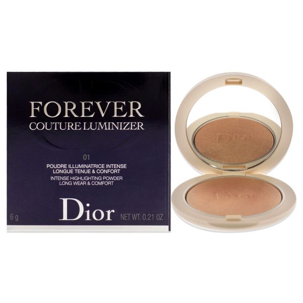 Diorskin Forever Couture Luminizer #01, 0.2 oz (6 g)