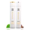 GKhair Moisturizing Shampoo and Conditioner 300ml Duo