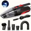 Powerful Handheld Vacuum Cleaner Wired Portable Car Auto Mini Vac Duste 120W