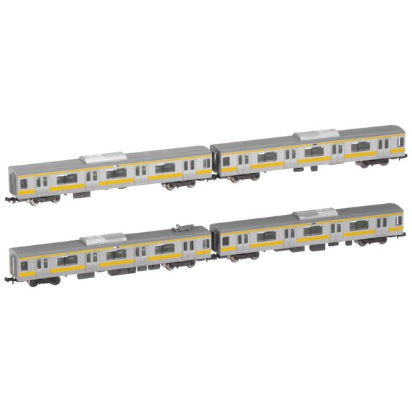 TOMIX N gauge E231 500 Series Sobu Main Line 増結 Set 92890 Railway Model Train